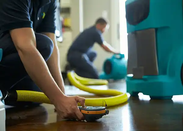 water damage restoration service Churchtown